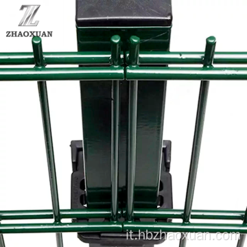 Fence a maglie a doppio filo